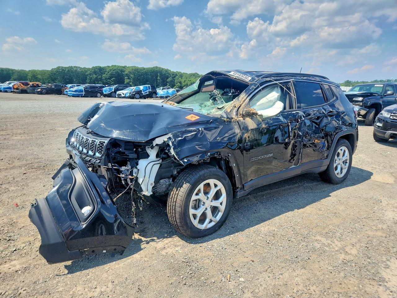 2024 Jeep Compass, Latitude