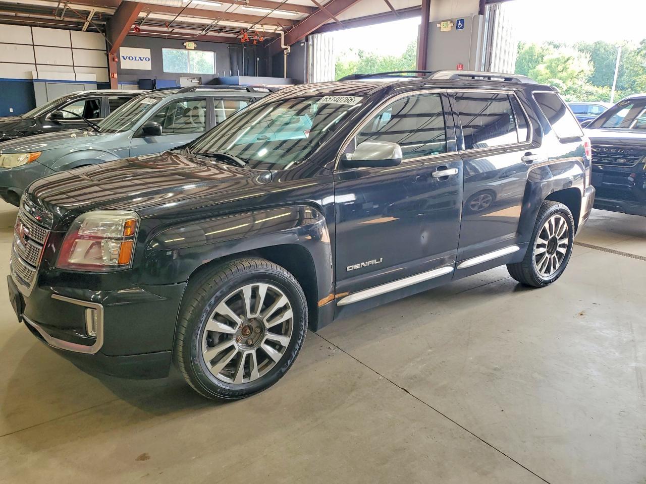 2016 GMC Terrain, Denali