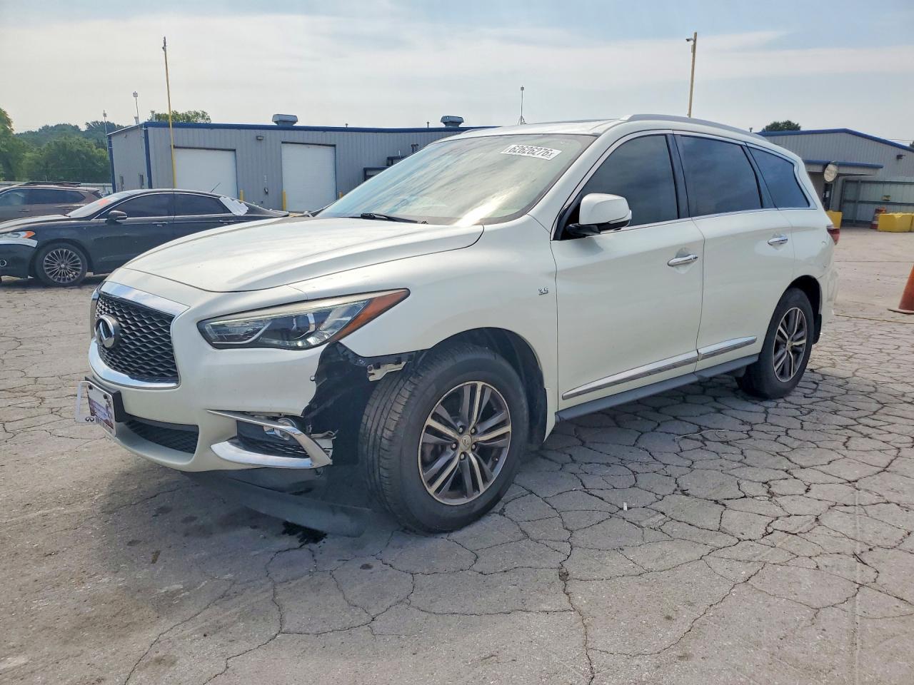 2017 Infiniti QX60, Base