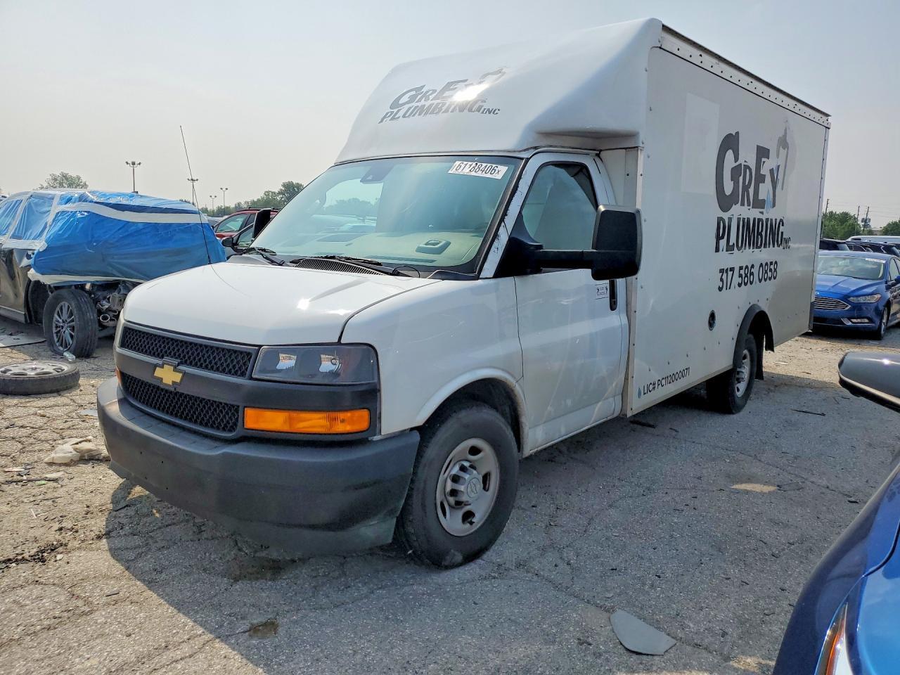 2021 Chevrolet Express