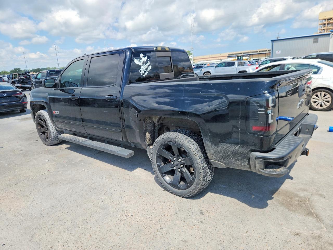 2016 Chevrolet Silverado, K15...