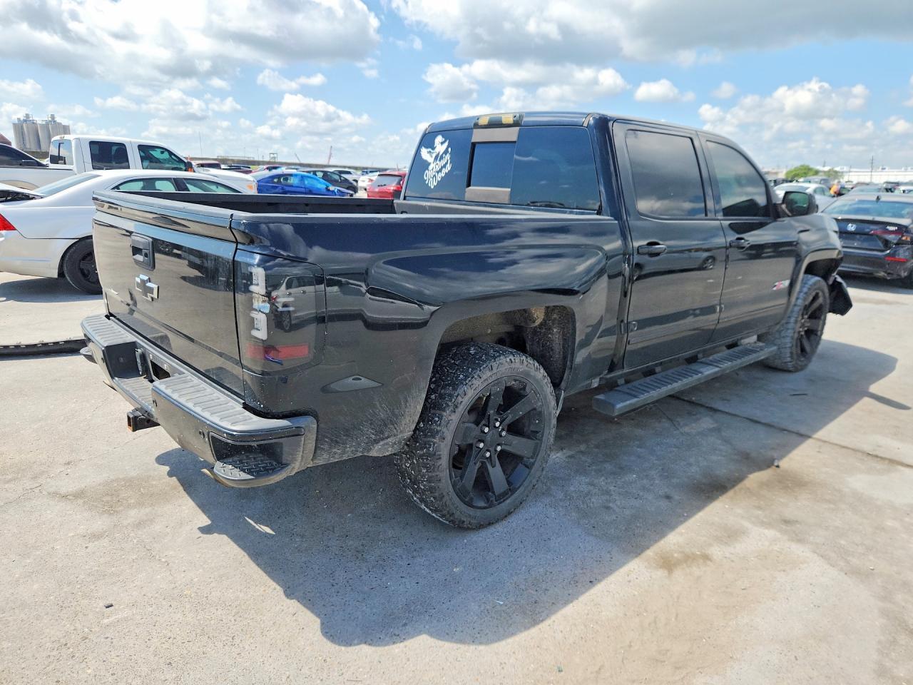 2016 Chevrolet Silverado, K15...