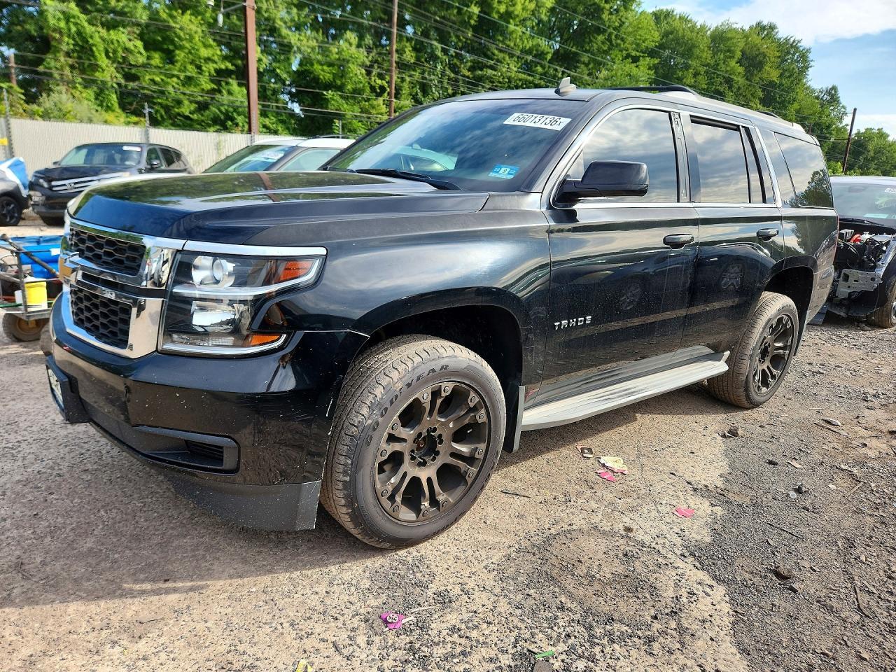 2015 Chevrolet Tahoe, K1500 Ls