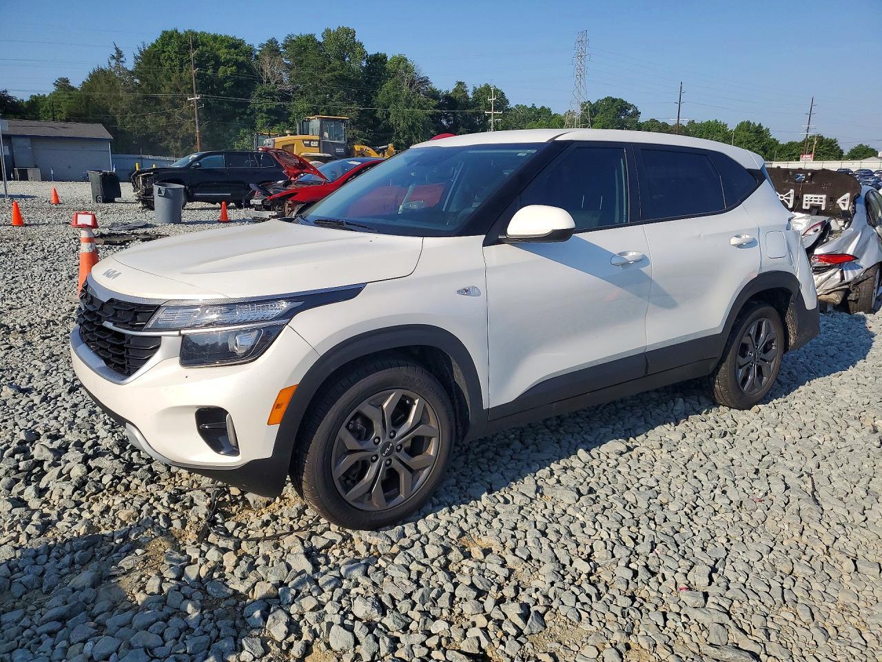 2024 KIA Seltos, LX