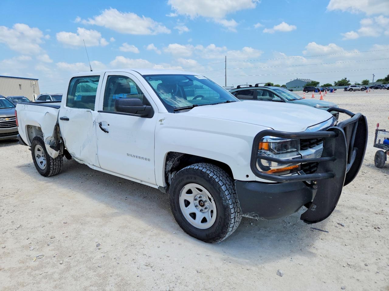 2018 Chevrolet Silverado, K1500