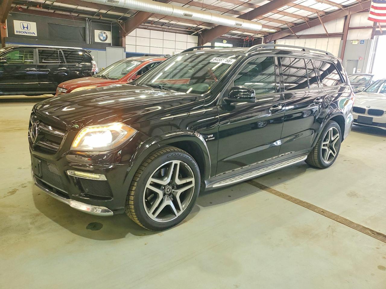 2015 Mercedes-Benz GL-Class,...