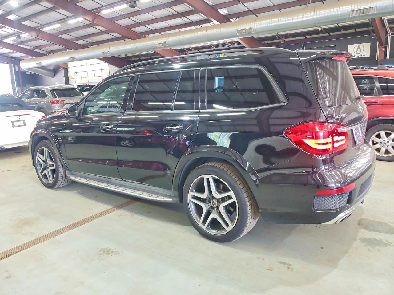 2015 Mercedes-Benz GL-Class,...
