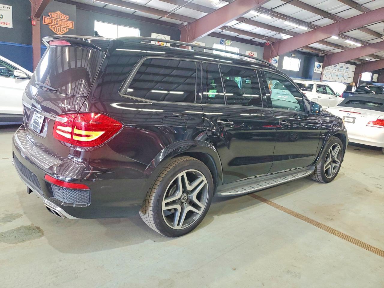 2015 Mercedes-Benz GL-Class,...