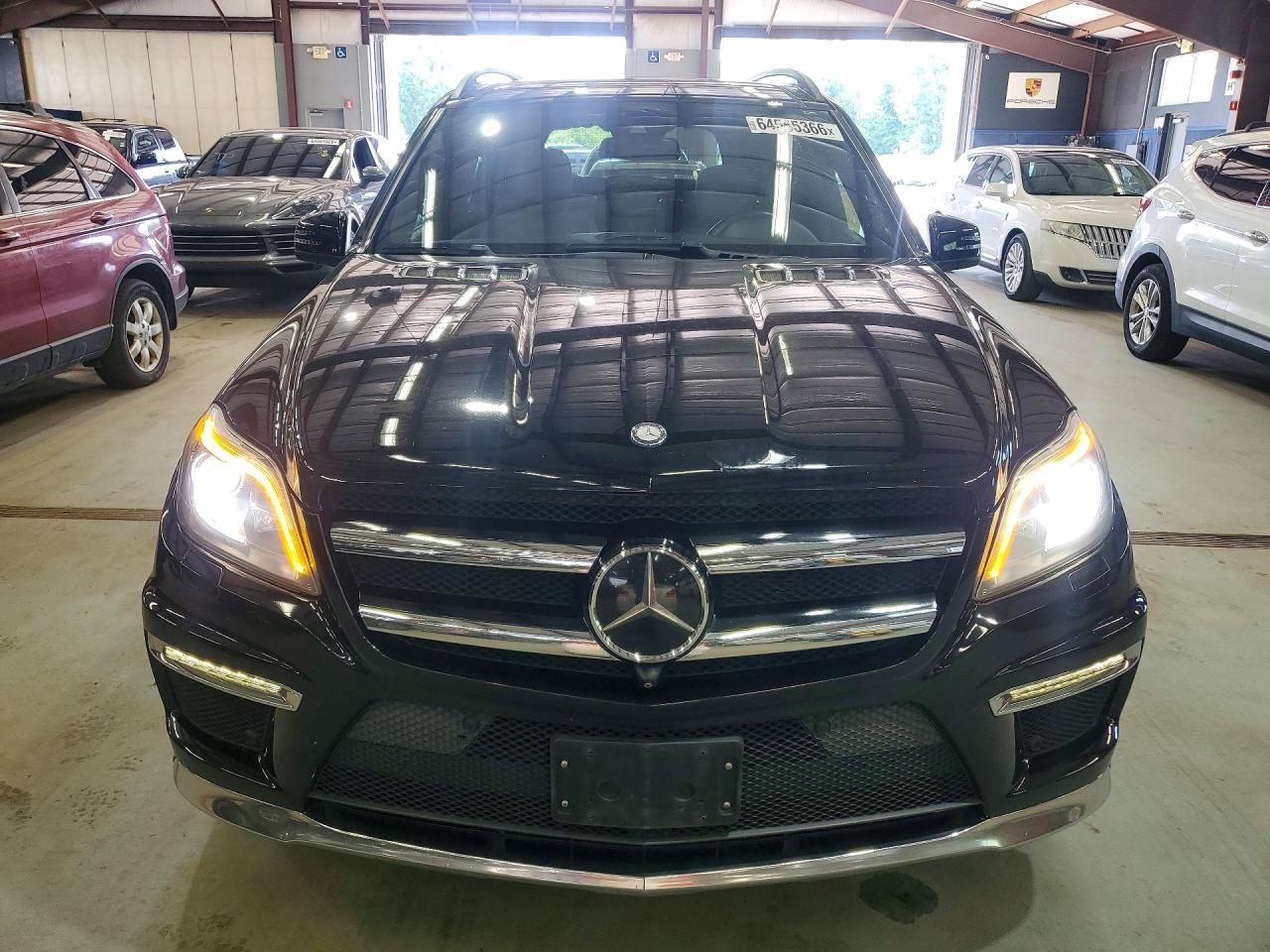 2015 Mercedes-Benz GL-Class,...