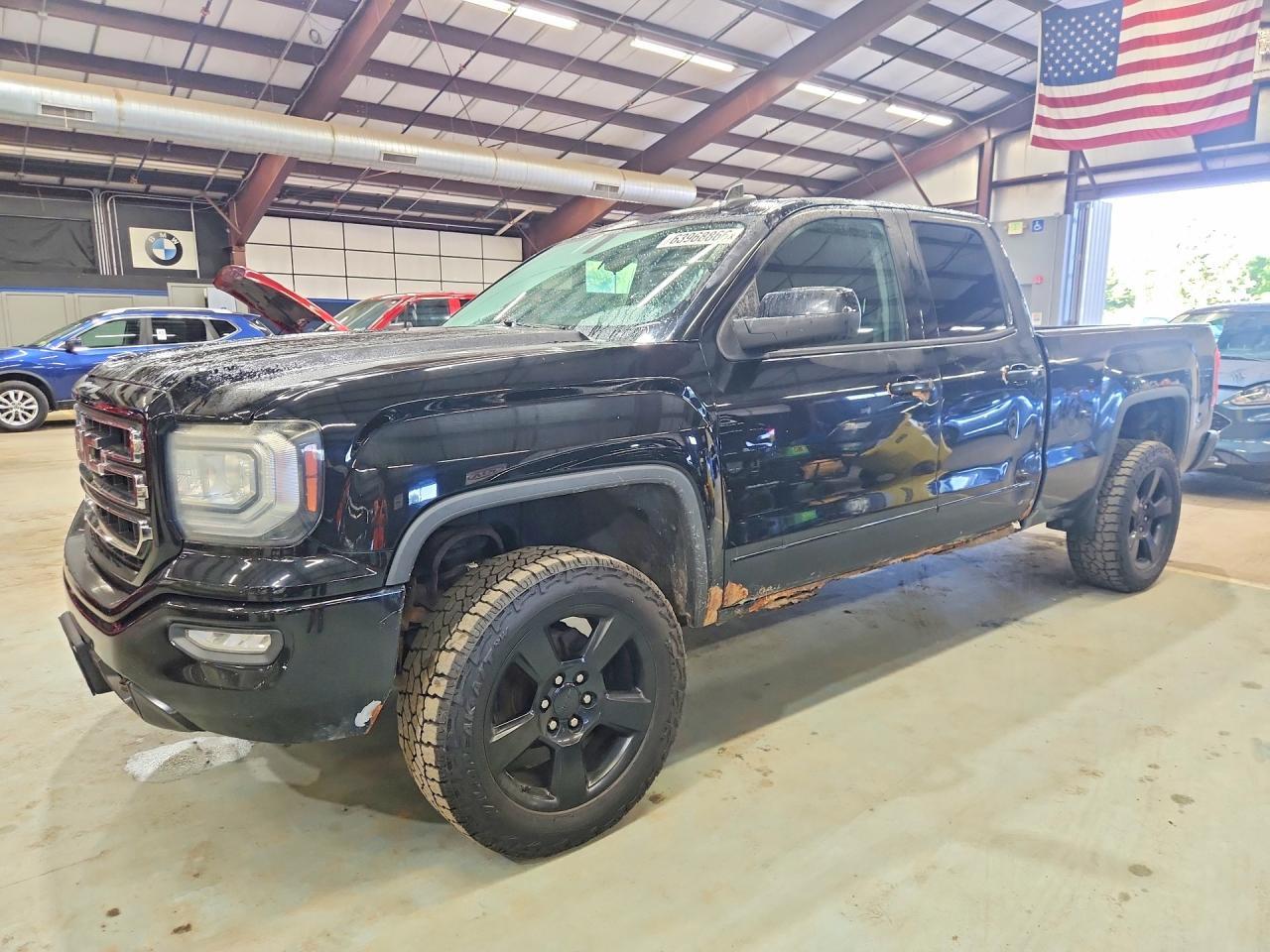 2016 GMC Sierra, K1500