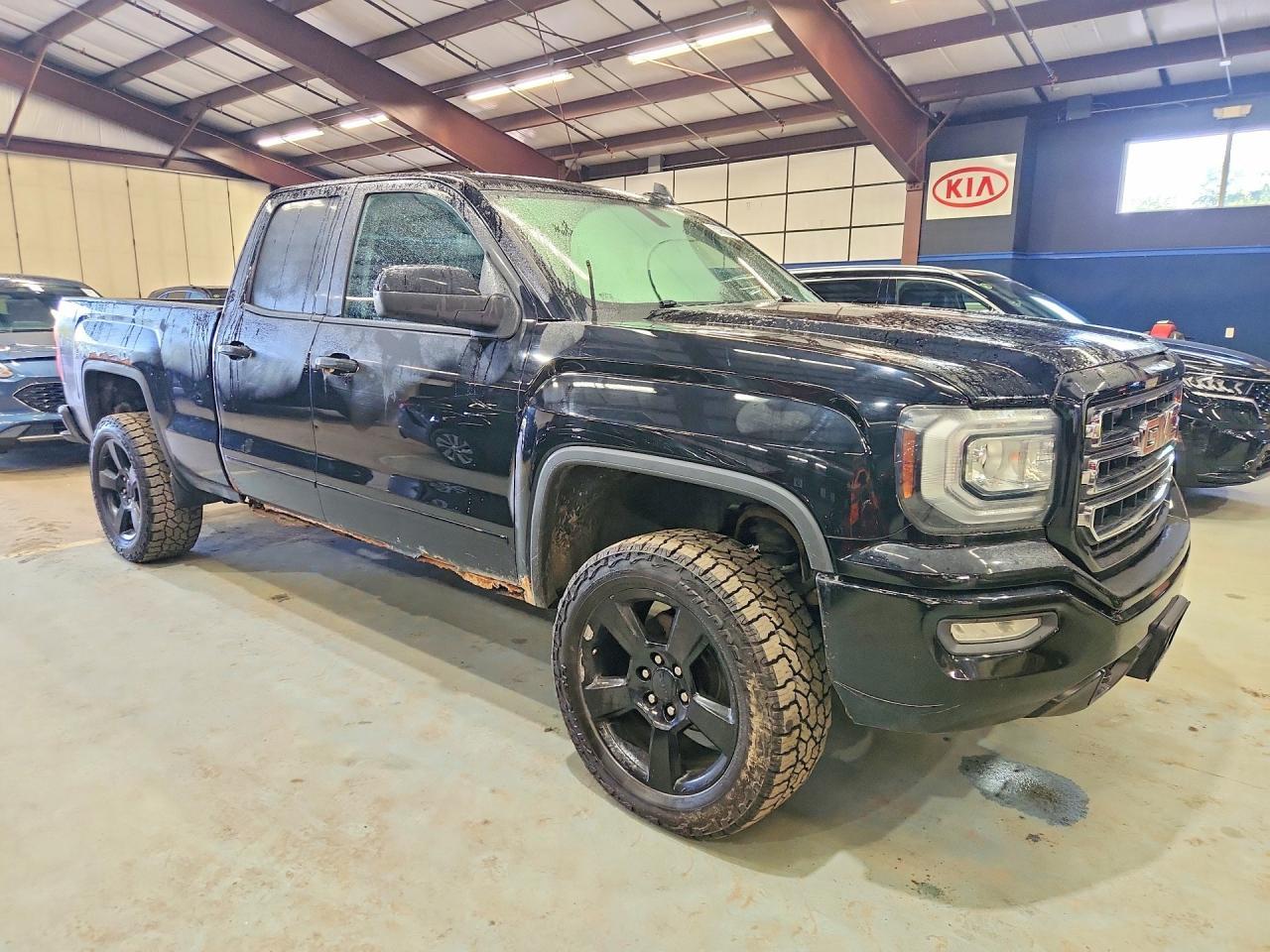 2016 GMC Sierra, K1500