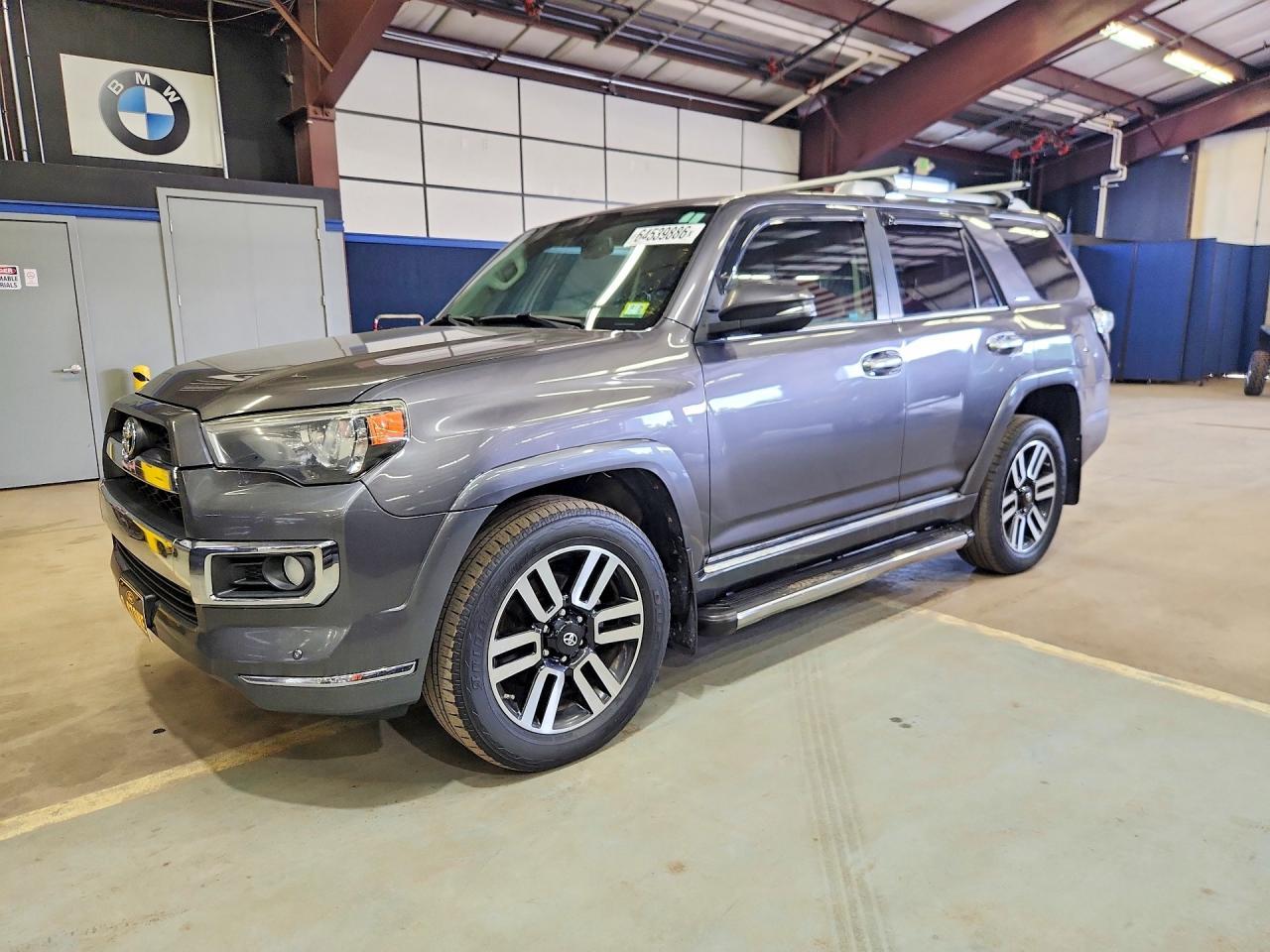 2015 Toyota 4runner, Limited