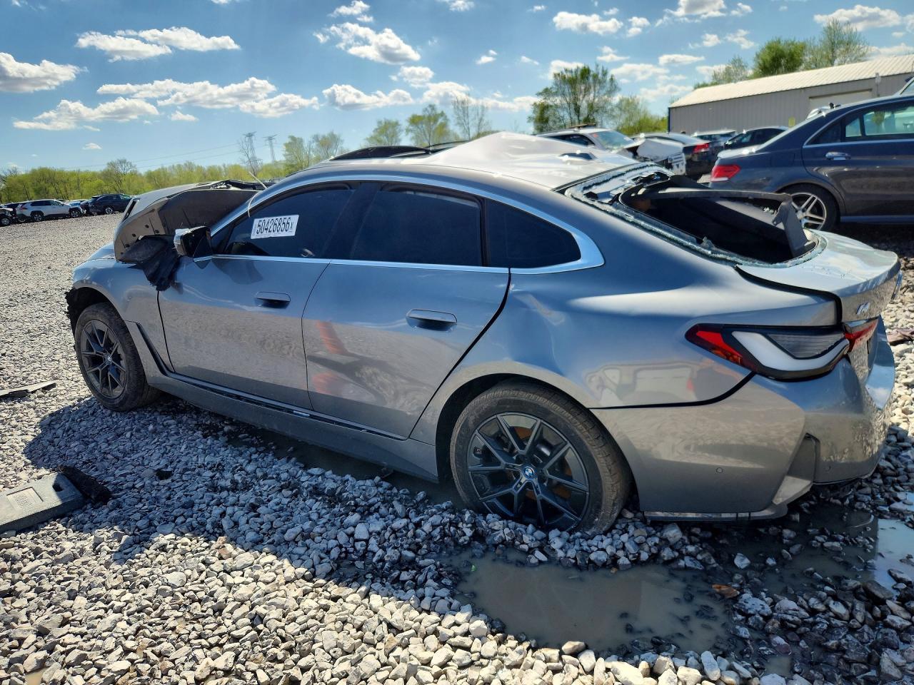 2024 BMW I4, Edrive 35