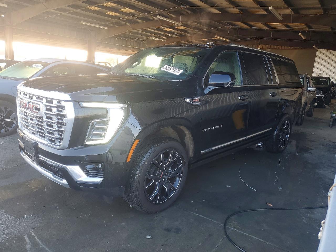 2025 GMC Yukon, Denali