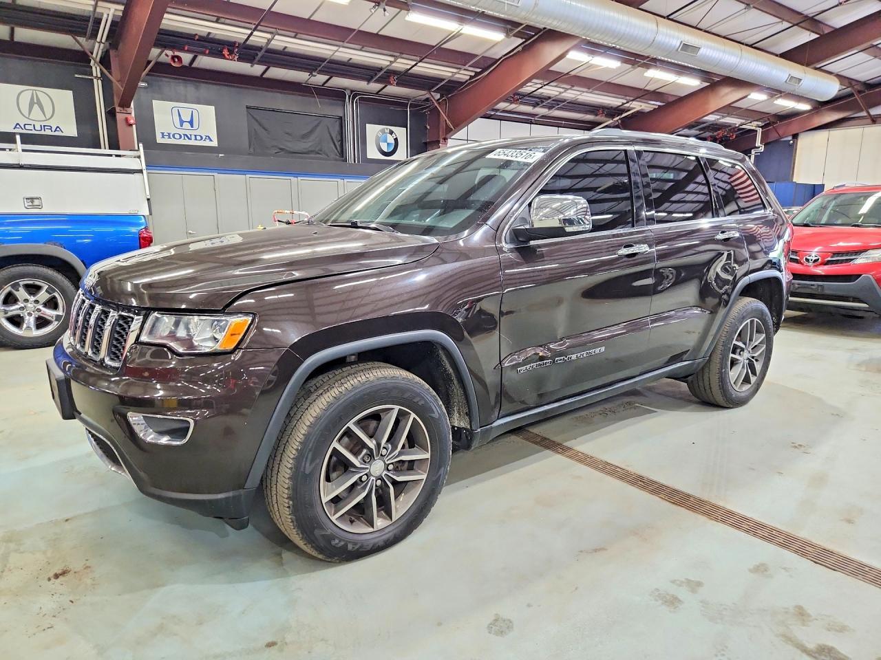 2017 Jeep Grand Cherokee, Lim...