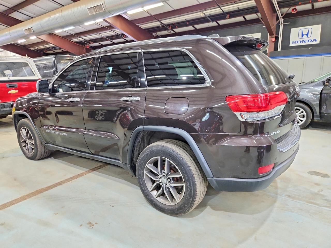 2017 Jeep Grand Cherokee, Lim...