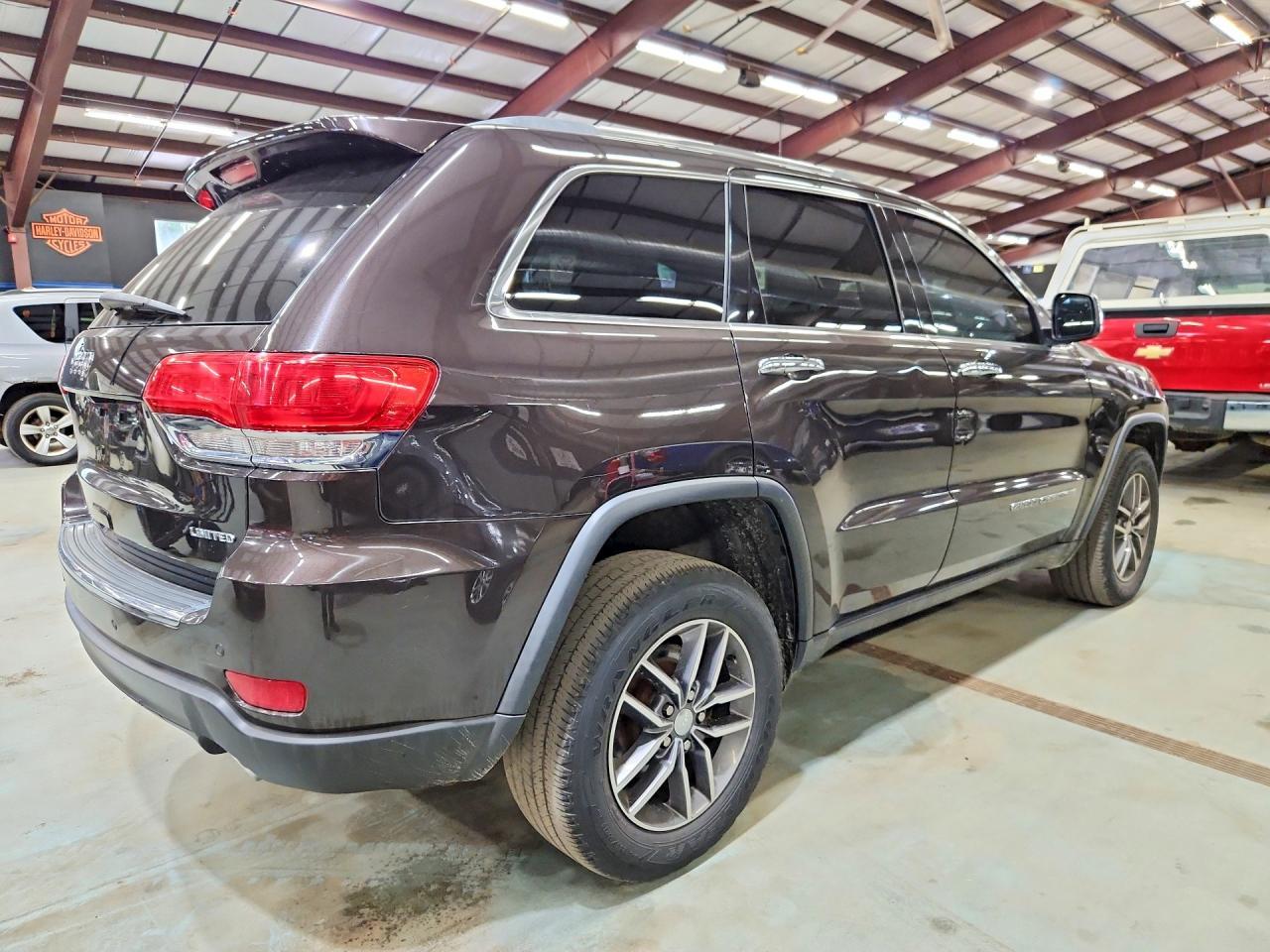 2017 Jeep Grand Cherokee, Lim...