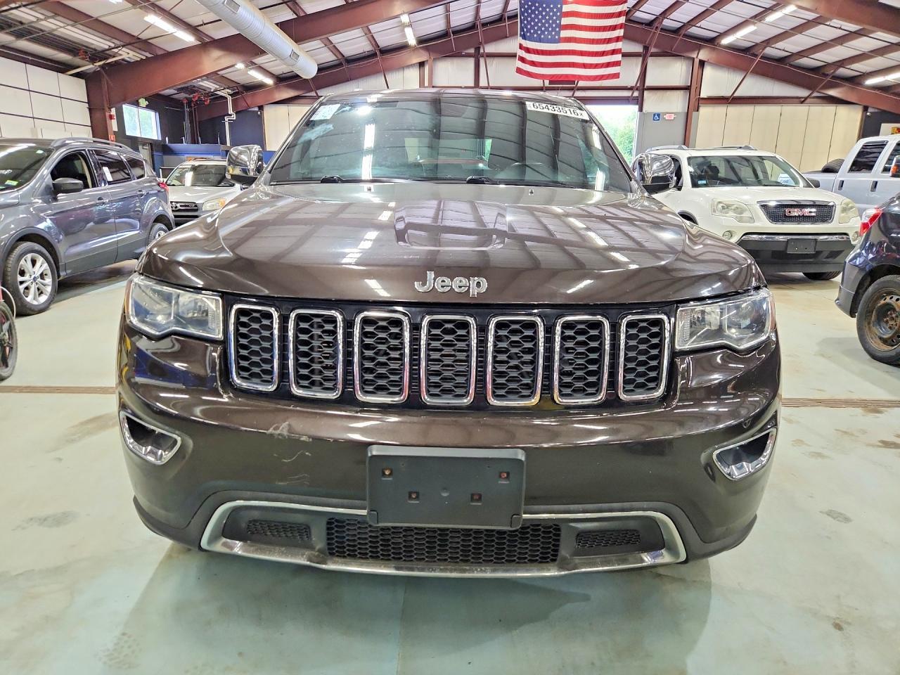 2017 Jeep Grand Cherokee, Lim...