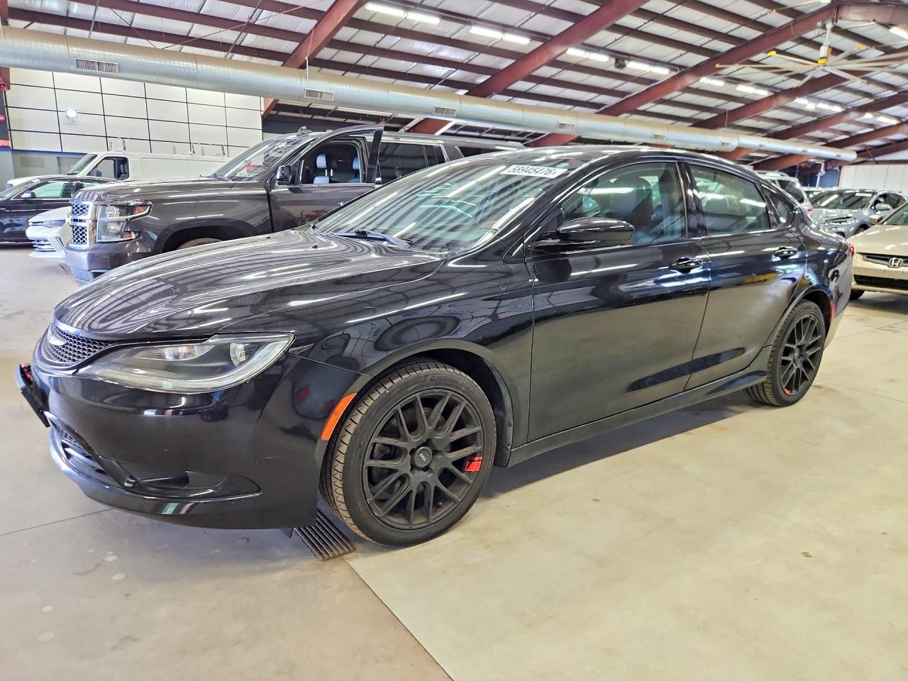 2015 Chrysler 200, S