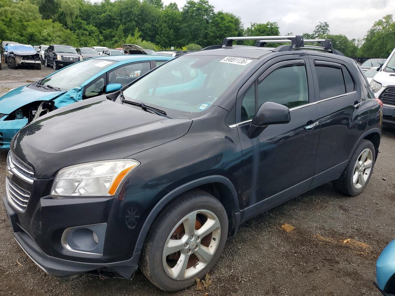 2015 Chevrolet Trax, Ltz