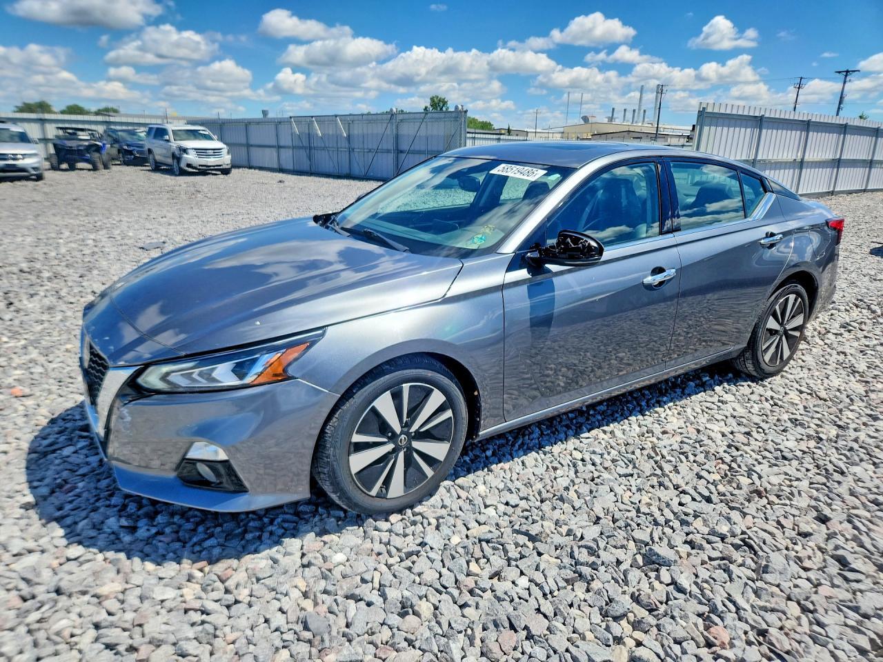 2019 Nissan Altima, SL