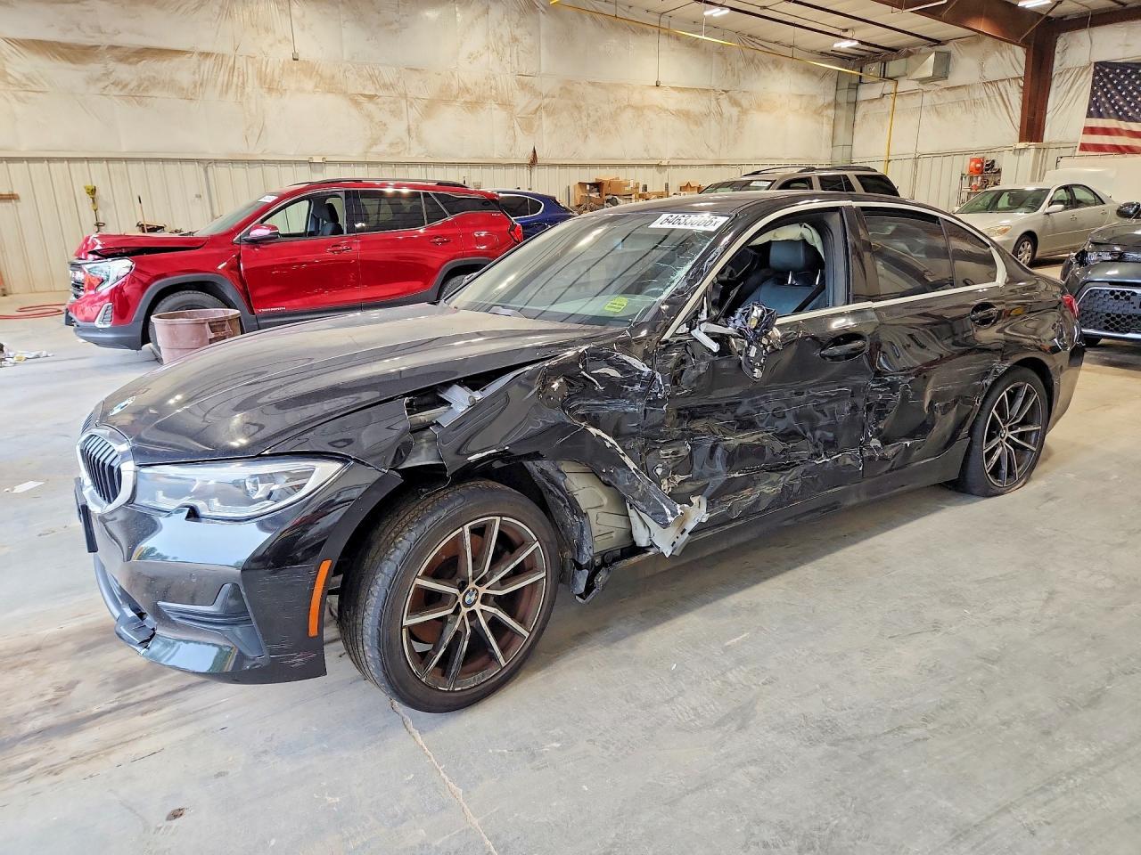 2020 BMW 3 Series, 330XI