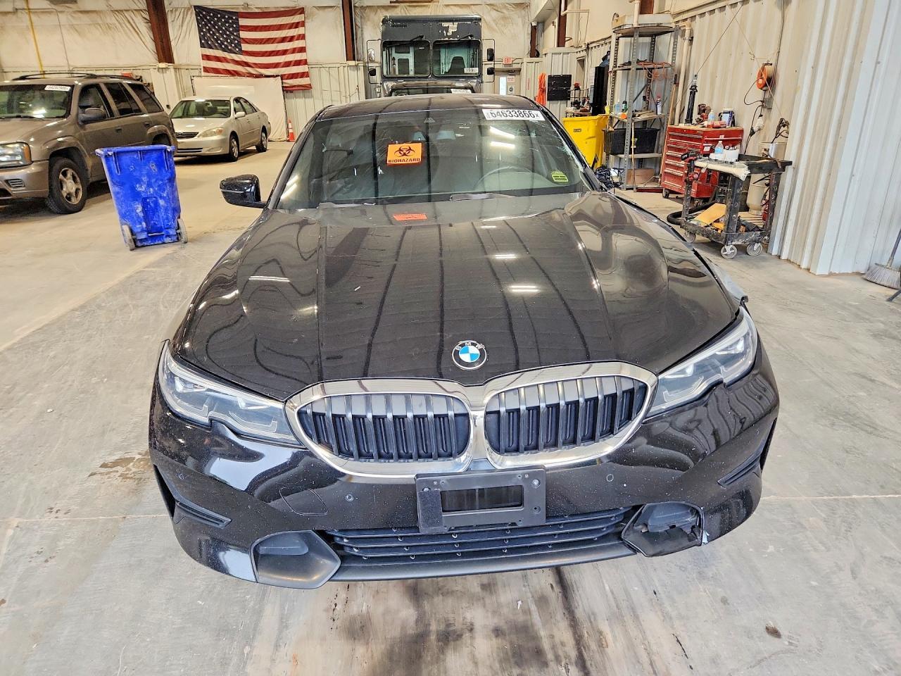 2020 BMW 3 Series, 330XI