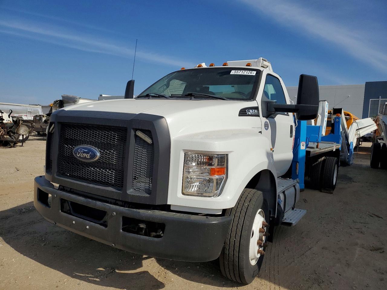 2019 Ford F-650, Super Duty