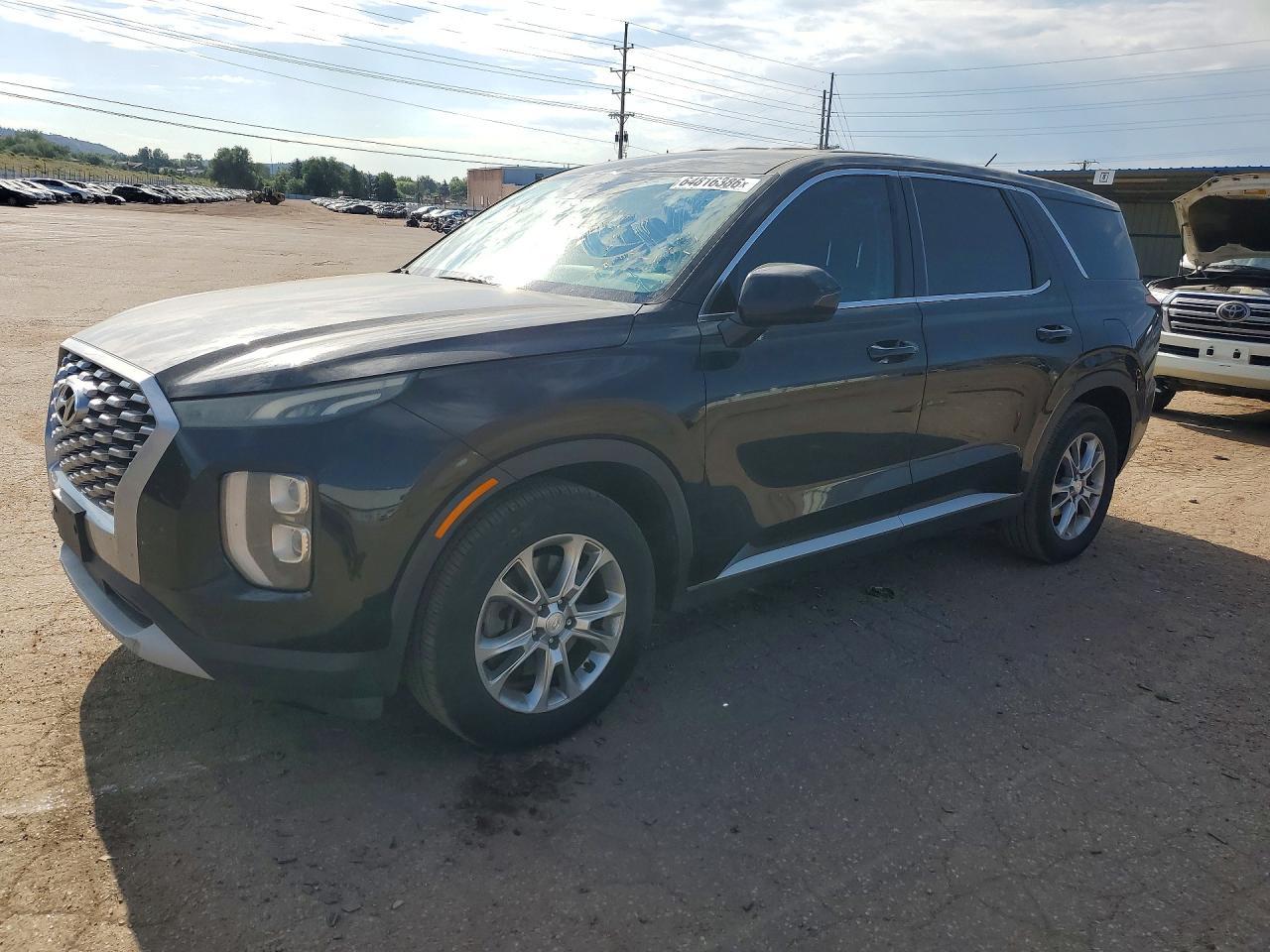 2020 Hyundai Palisade, SE