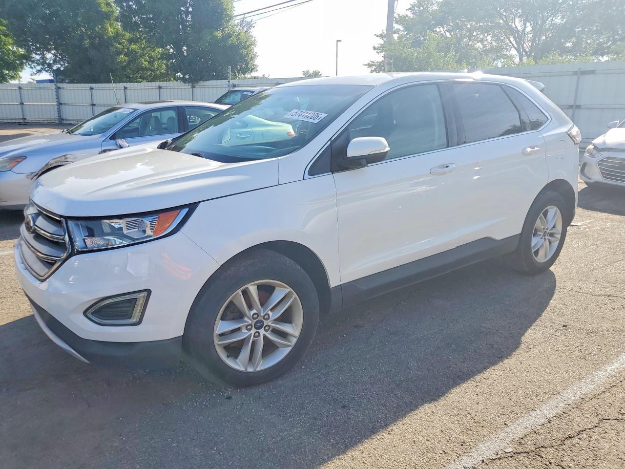 2016 Ford Edge, Sel