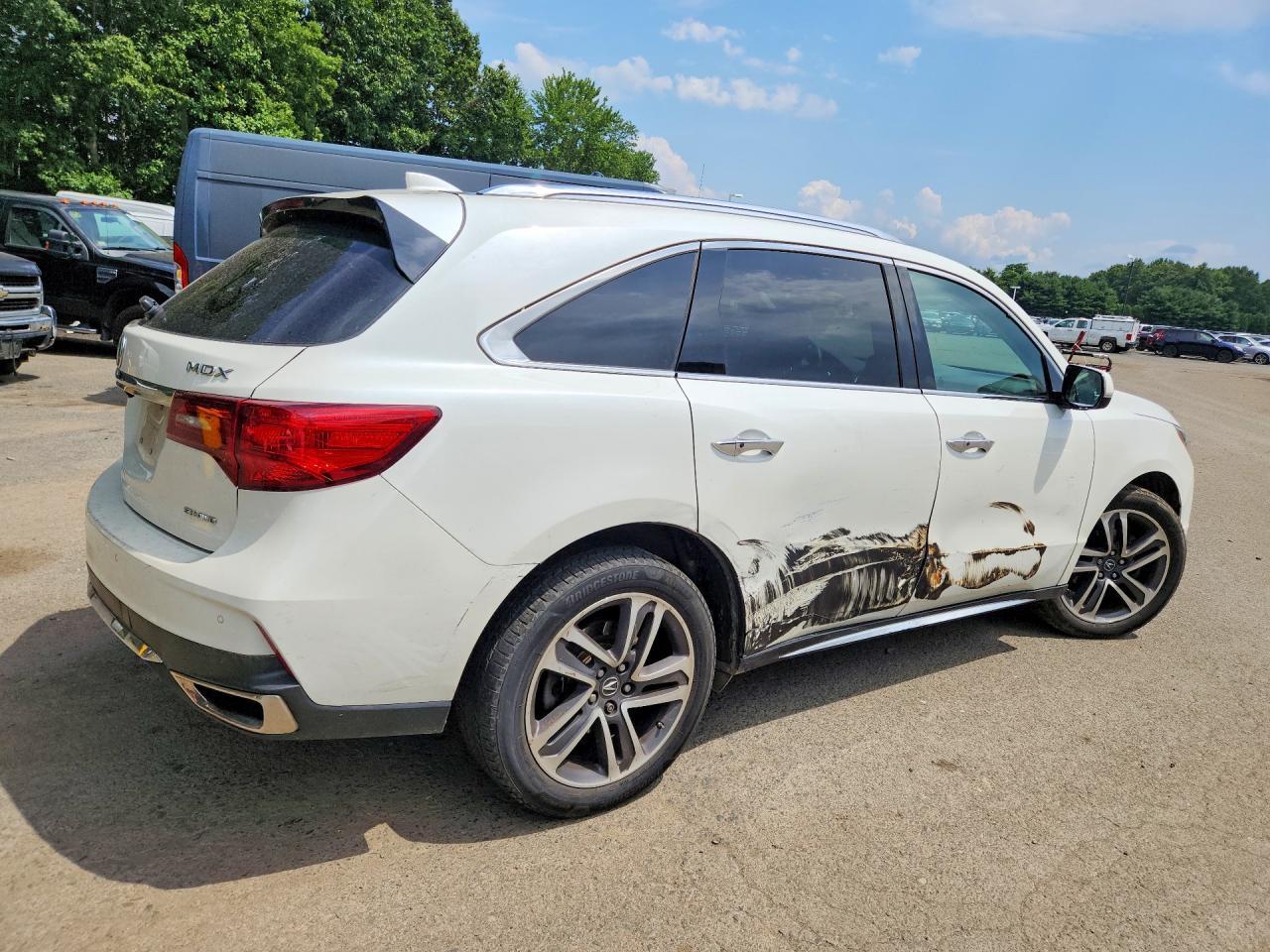 2018 Acura MDX, Advance