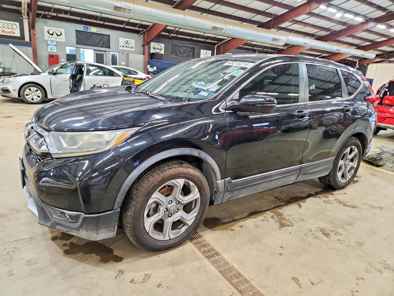 2017 Honda CR-V, Exl