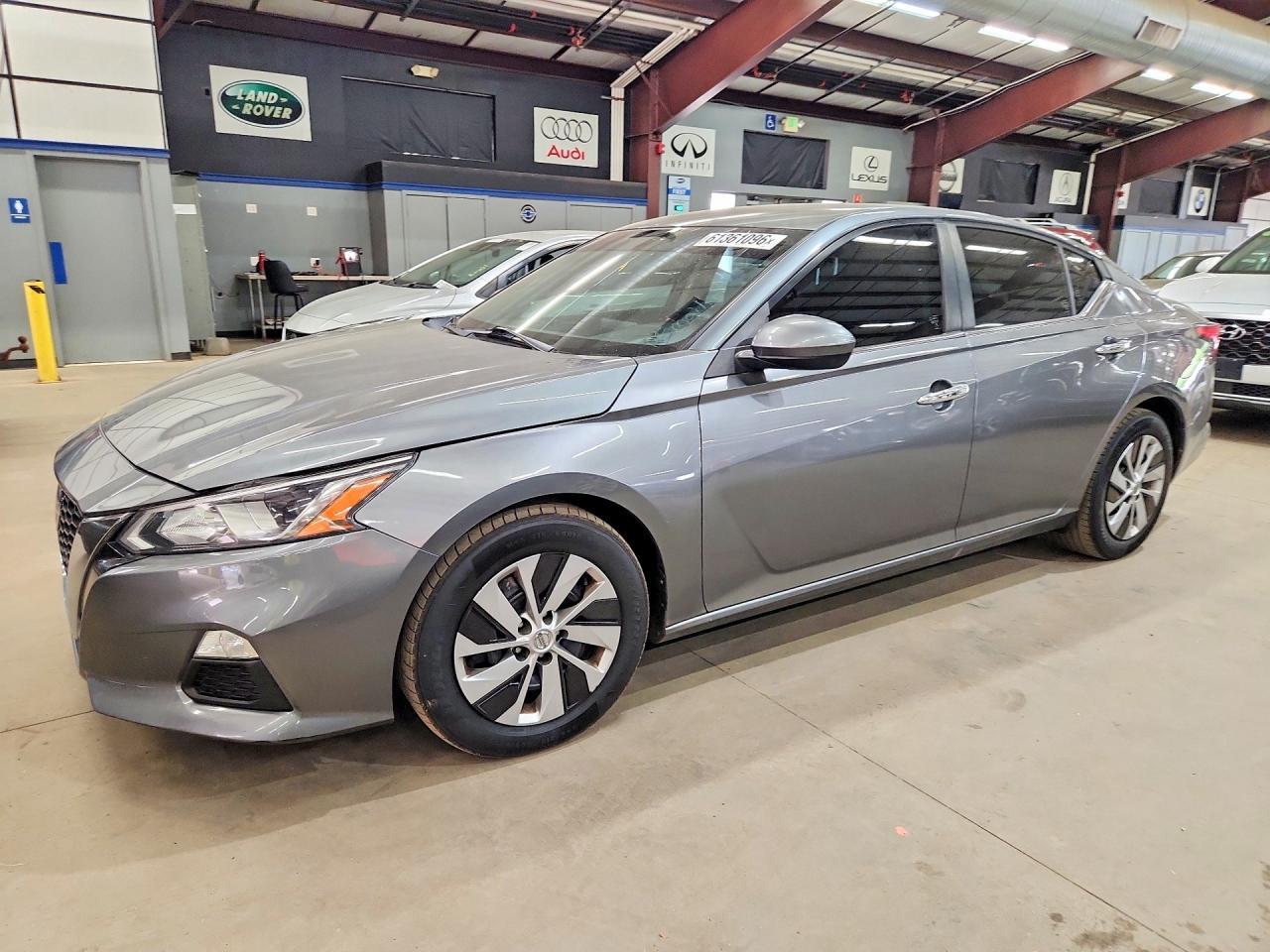 2020 Nissan Altima, S