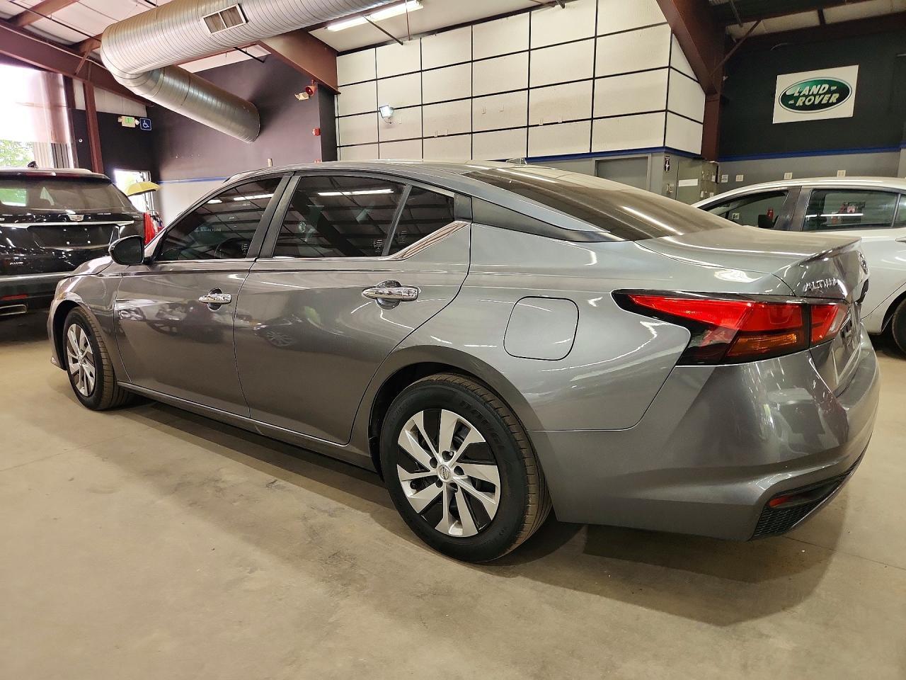 2020 Nissan Altima, S
