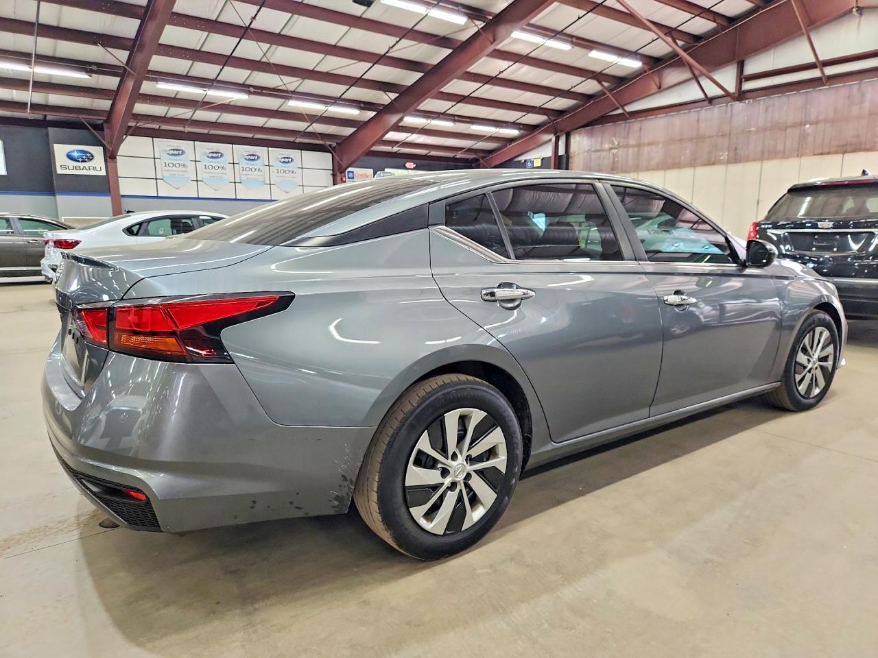 2020 Nissan Altima, S