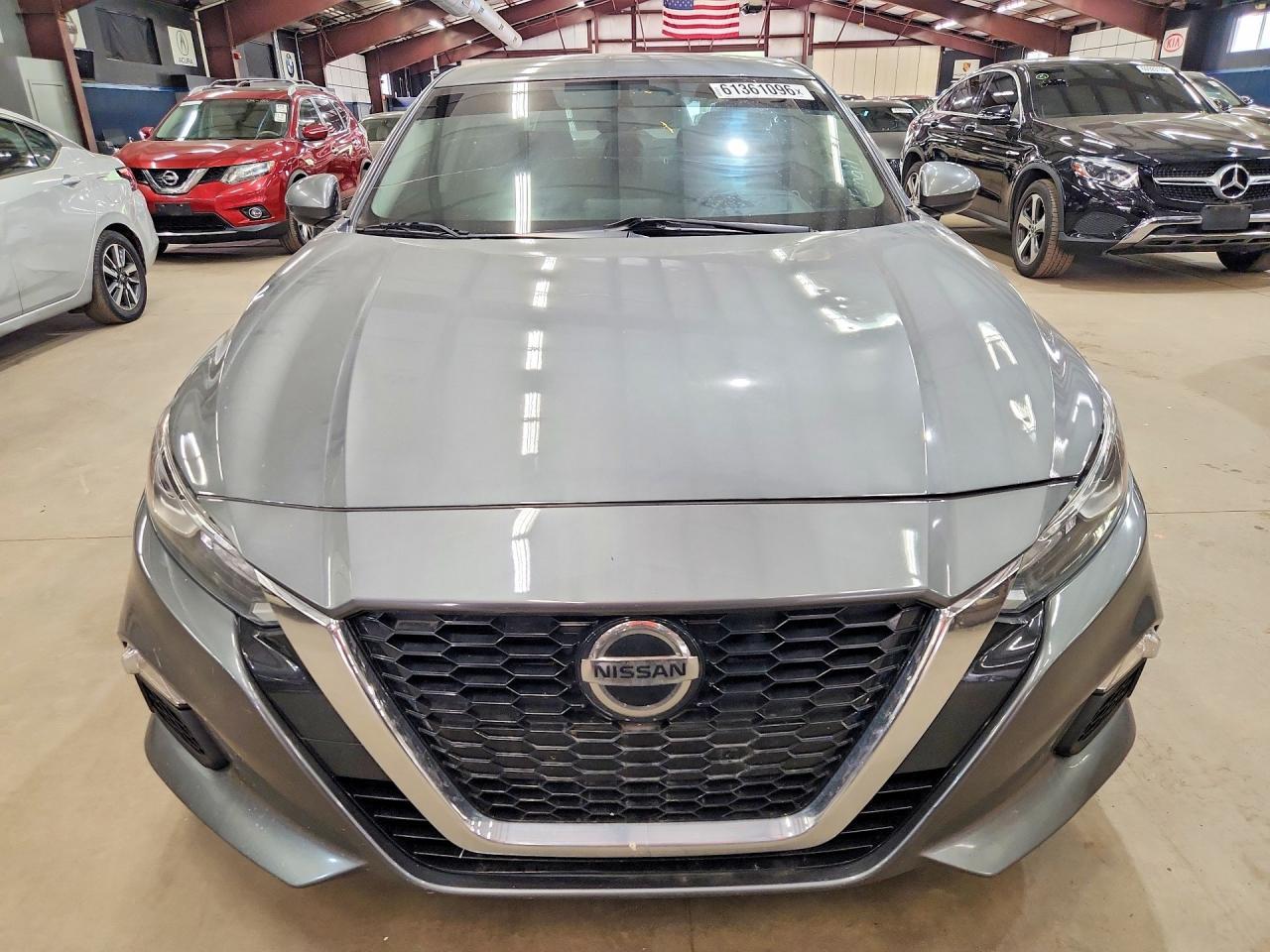 2020 Nissan Altima, S