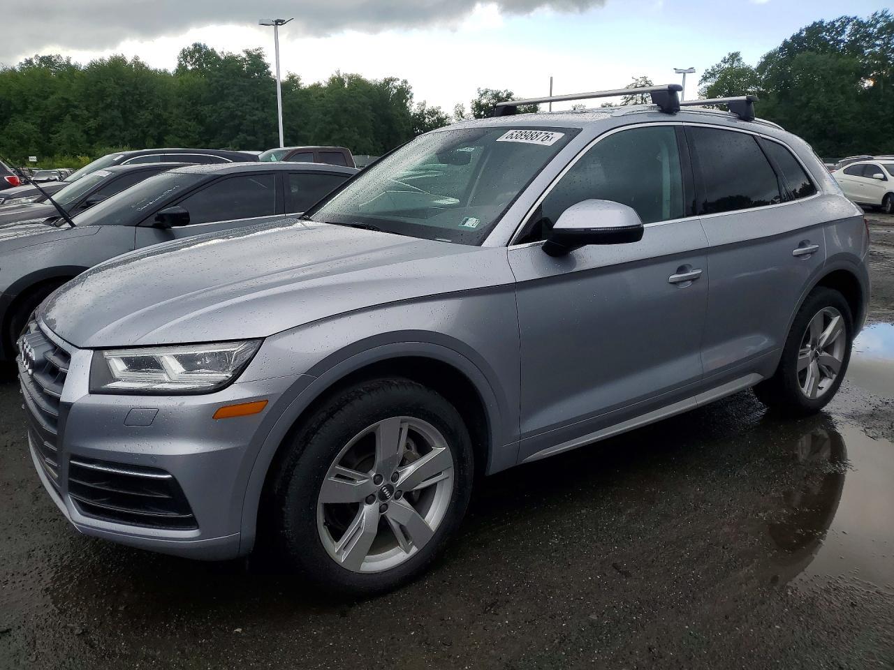 2019 Audi Q5, Premium Plus