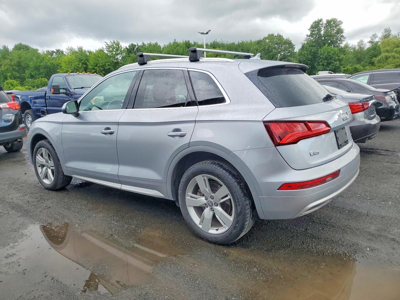 2019 Audi Q5, Premium Plus