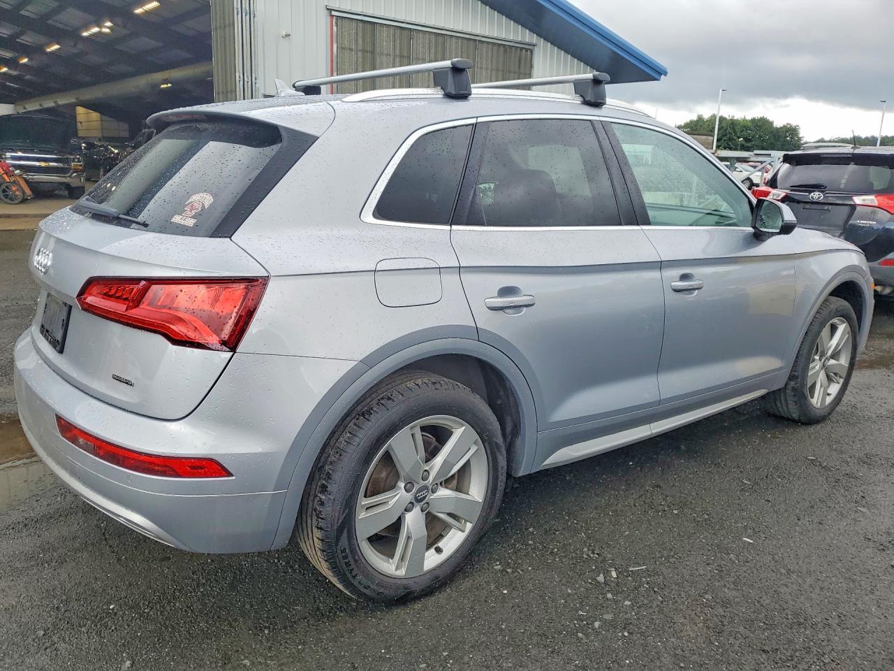 2019 Audi Q5, Premium Plus