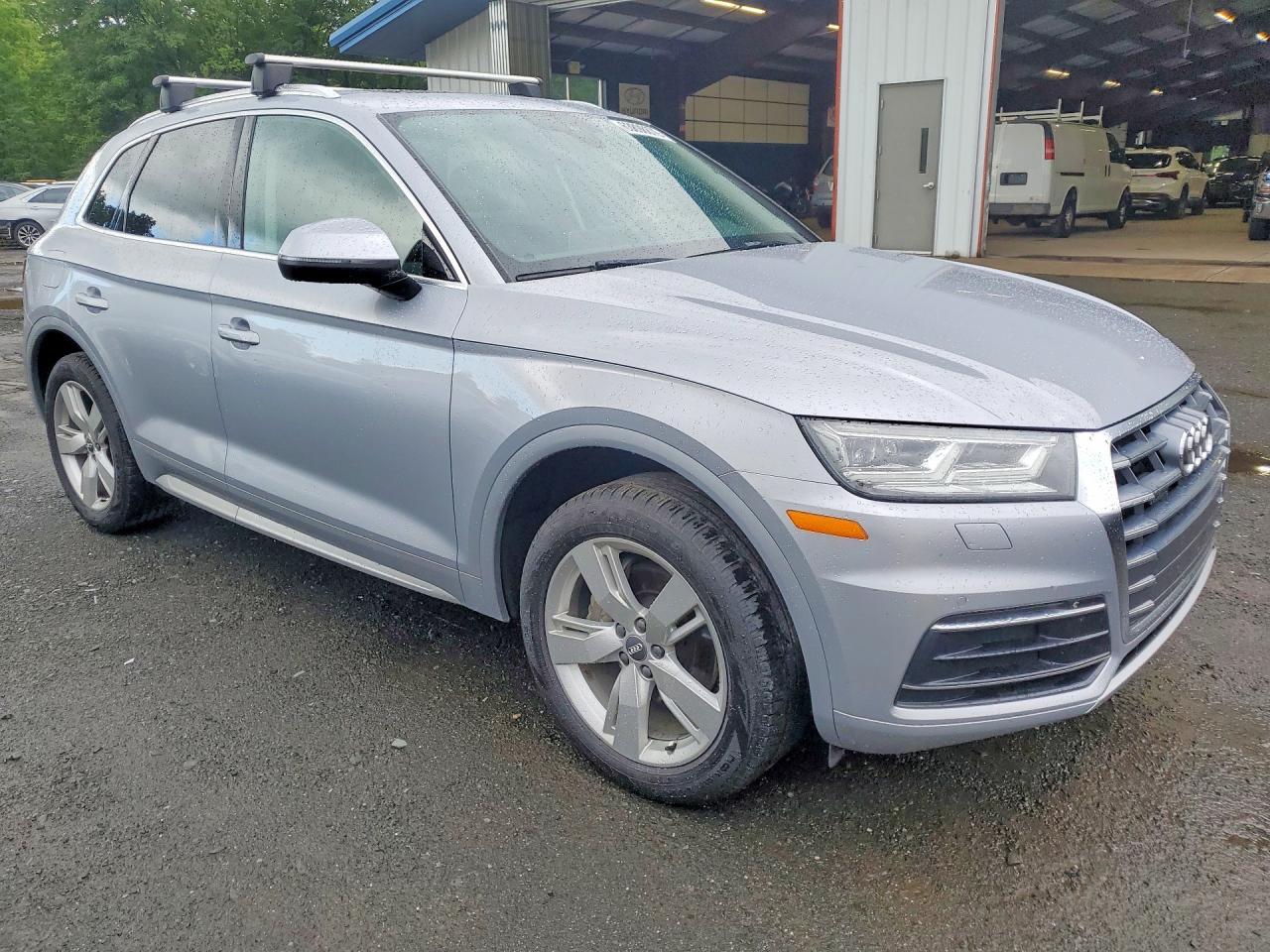 2019 Audi Q5, Premium Plus