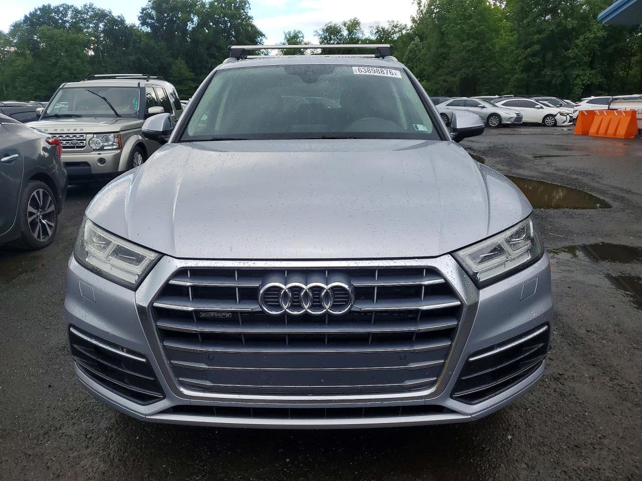 2019 Audi Q5, Premium Plus