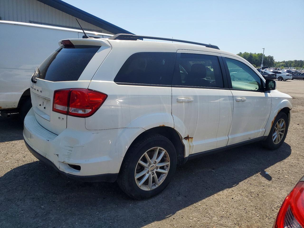 2016 Dodge Journey, Sxt