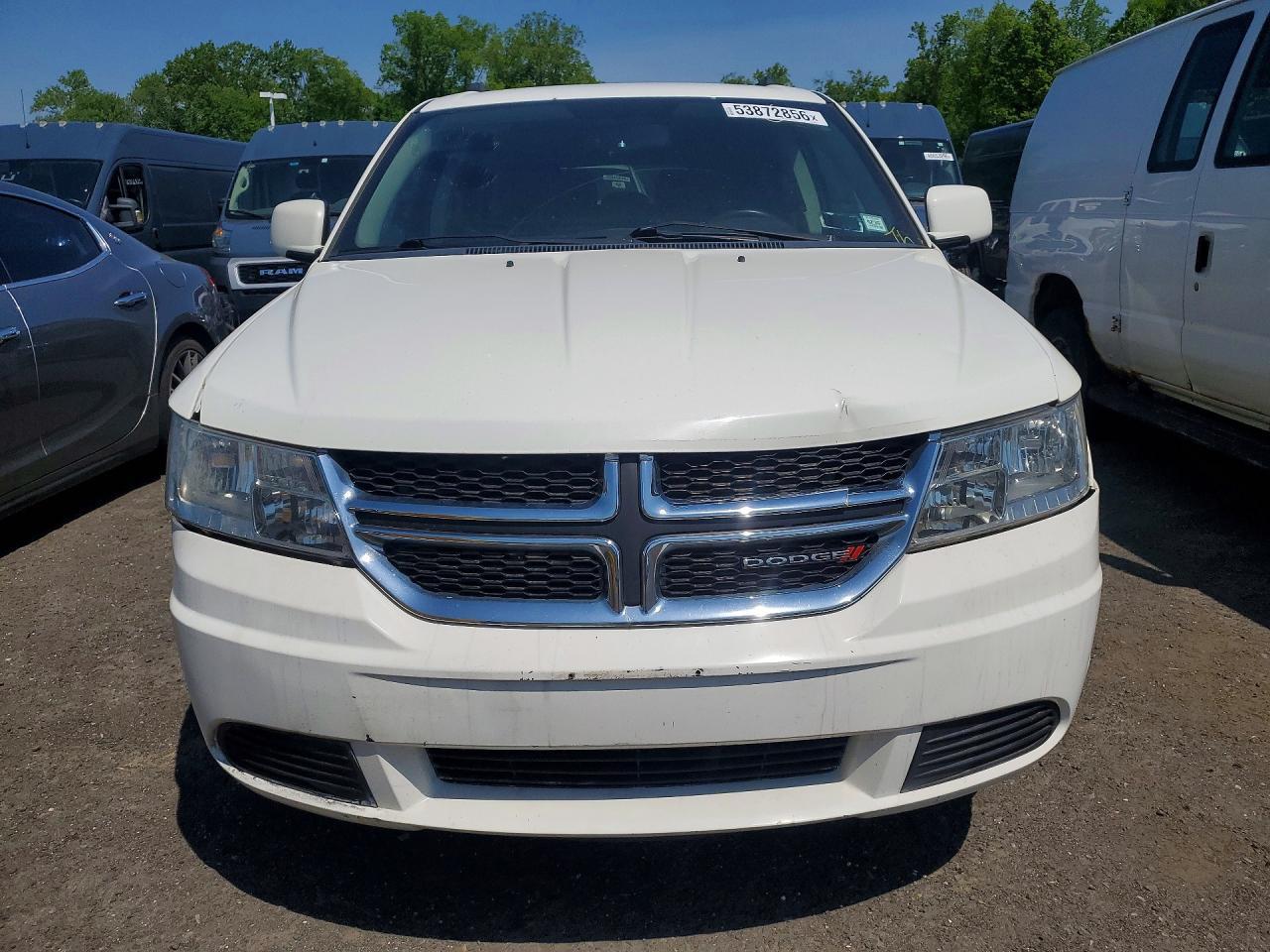 2016 Dodge Journey, Sxt