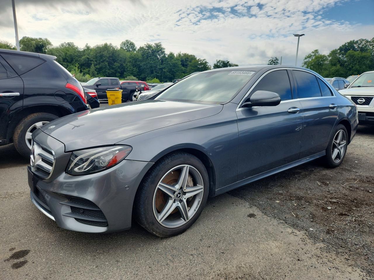 2017 Mercedes-Benz E-Class, 3...