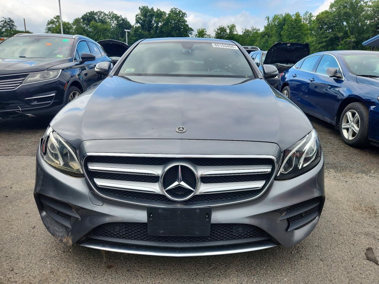 2017 Mercedes-Benz E-Class, 3...