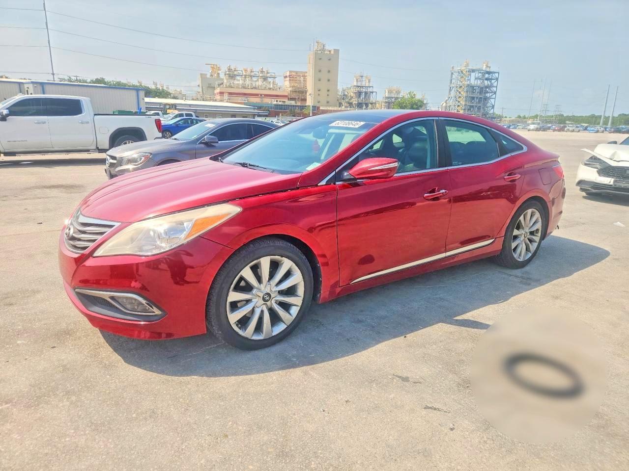 2015 Hyundai Azera, Limited