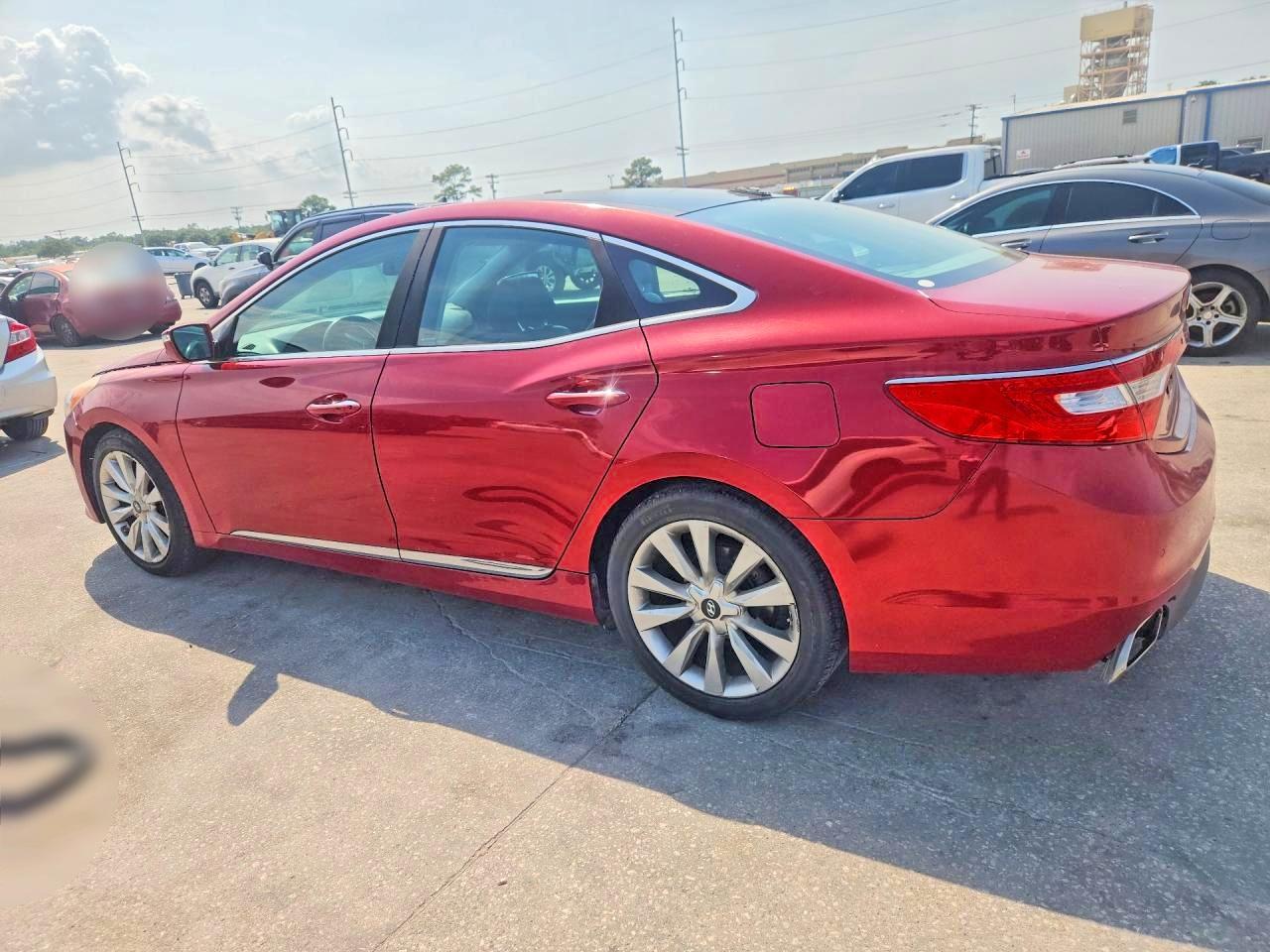 2015 Hyundai Azera, Limited