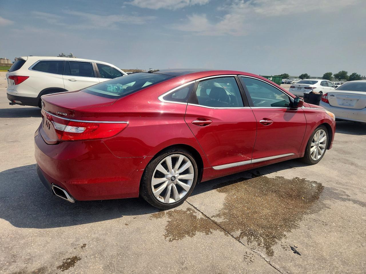 2015 Hyundai Azera, Limited