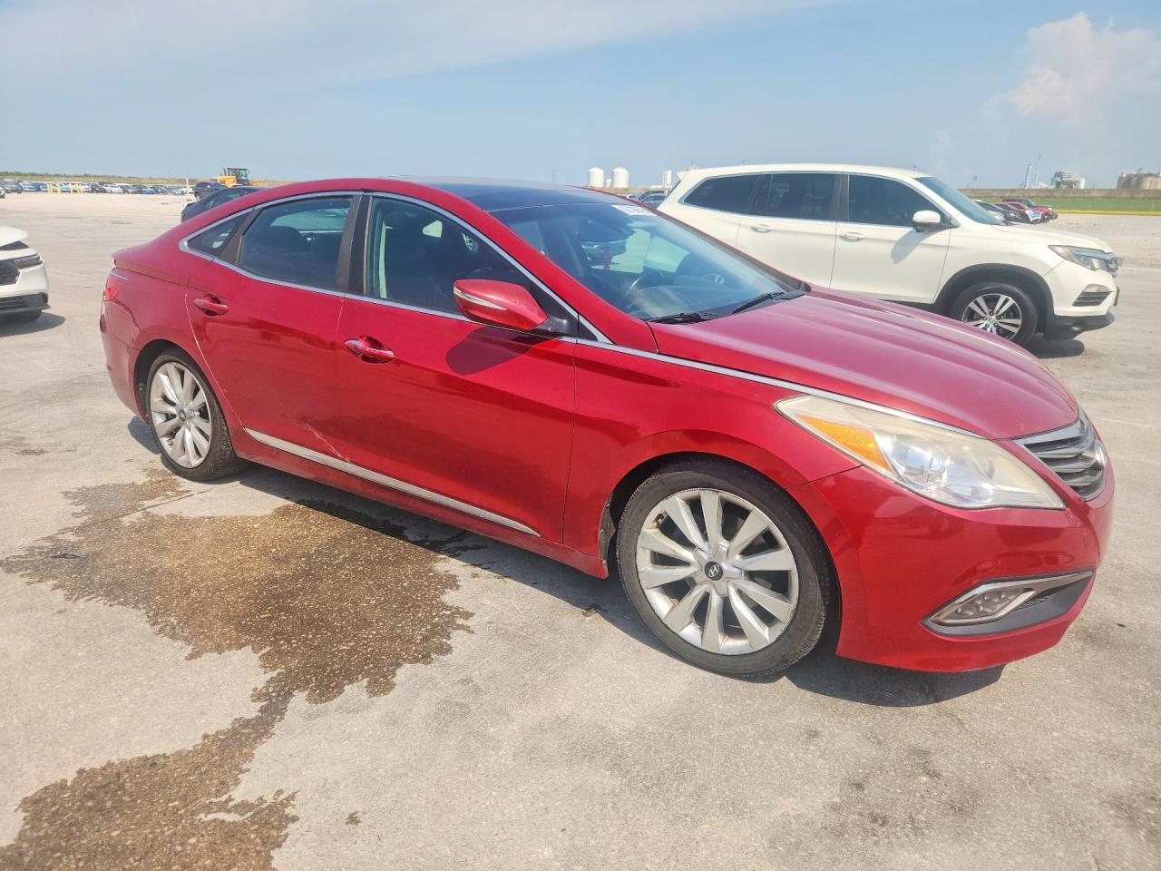 2015 Hyundai Azera, Limited
