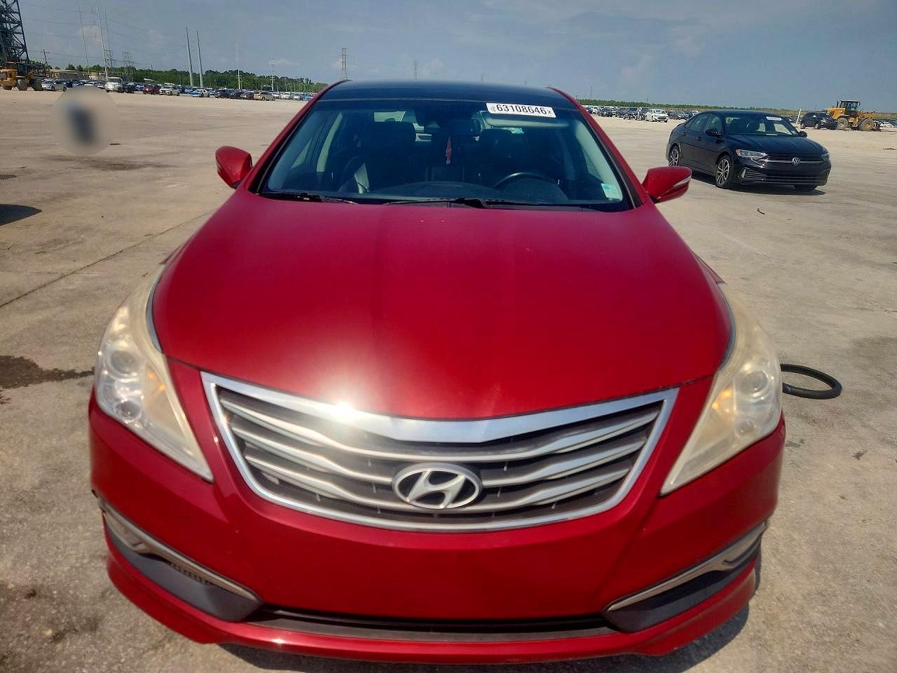 2015 Hyundai Azera, Limited